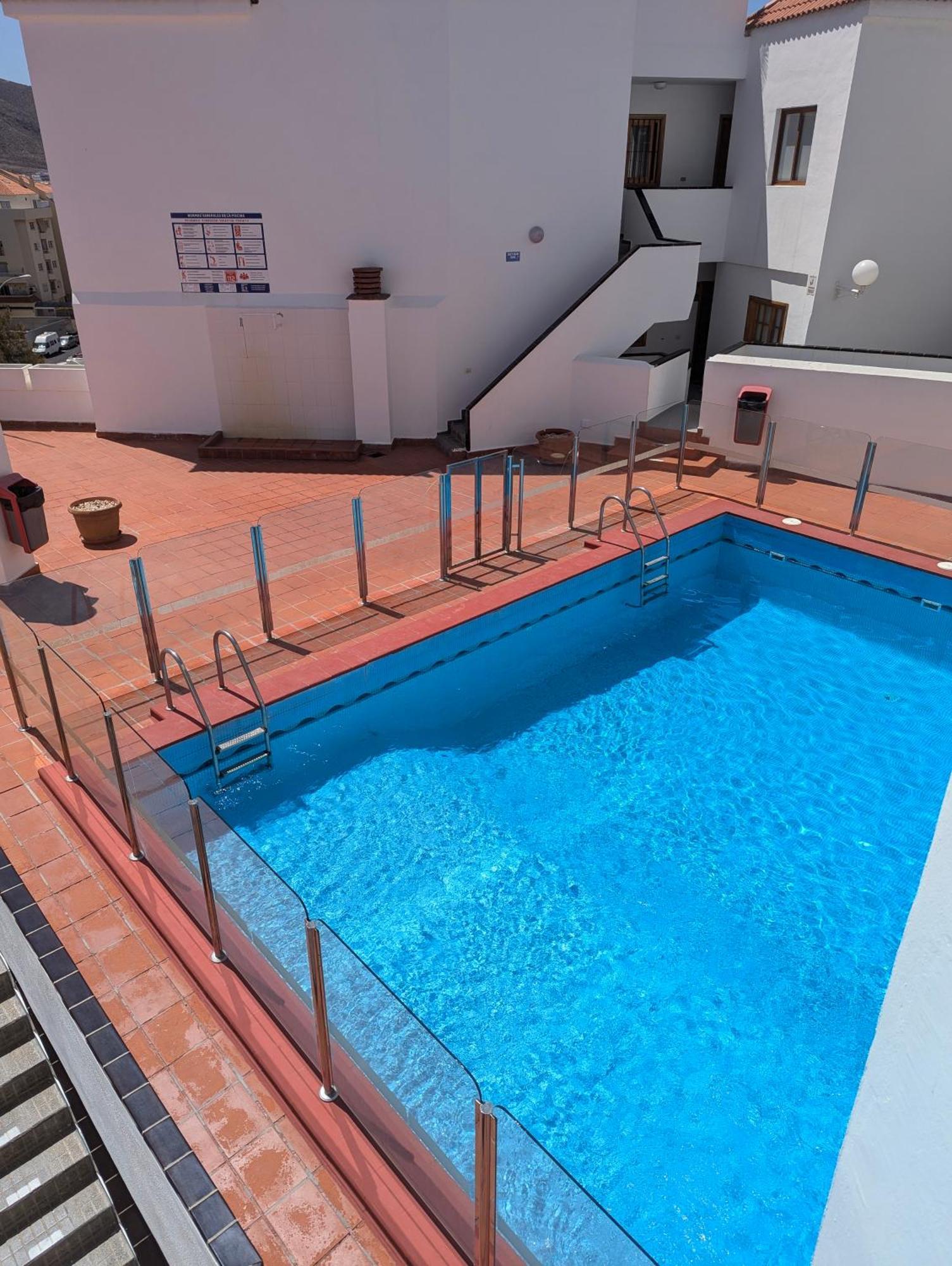 Cozy Apartment In Los Cristianos Guincho  Luaran gambar