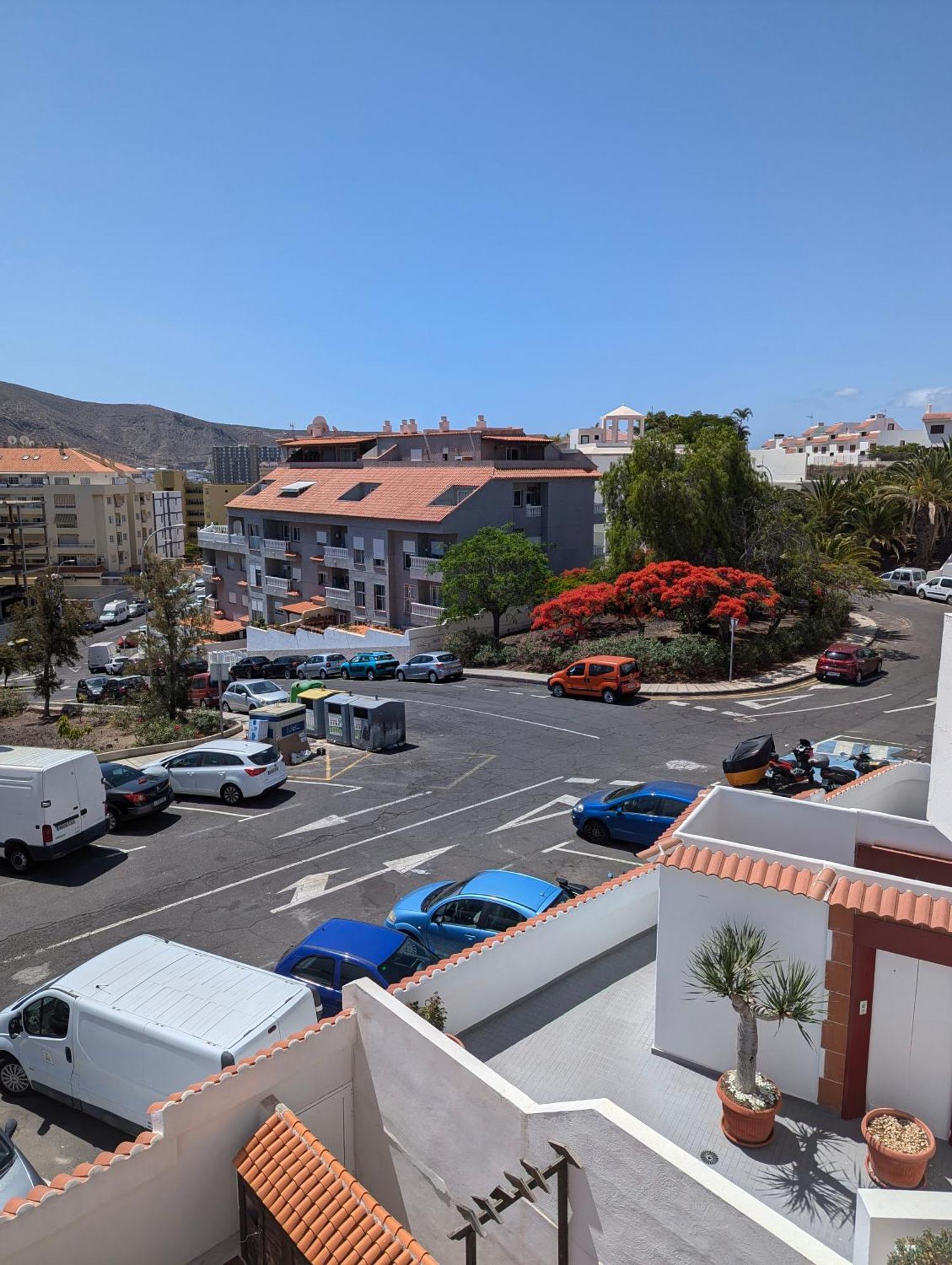 Cozy Apartment In Los Cristianos Guincho  Luaran gambar