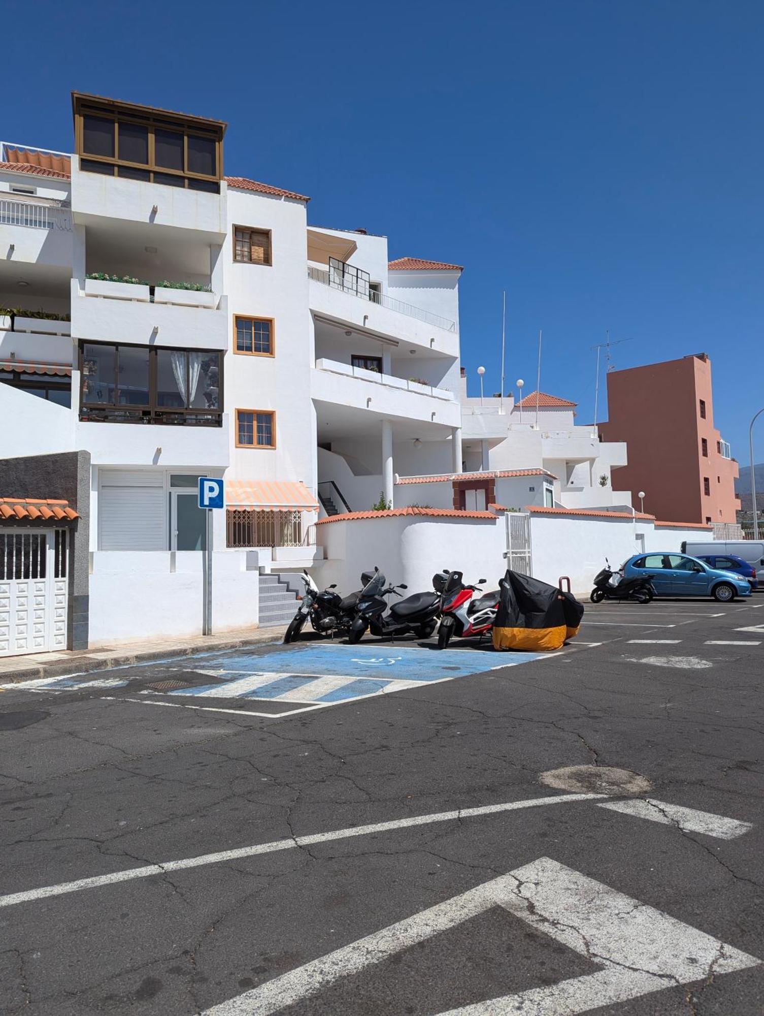 Cozy Apartment In Los Cristianos Guincho  Luaran gambar