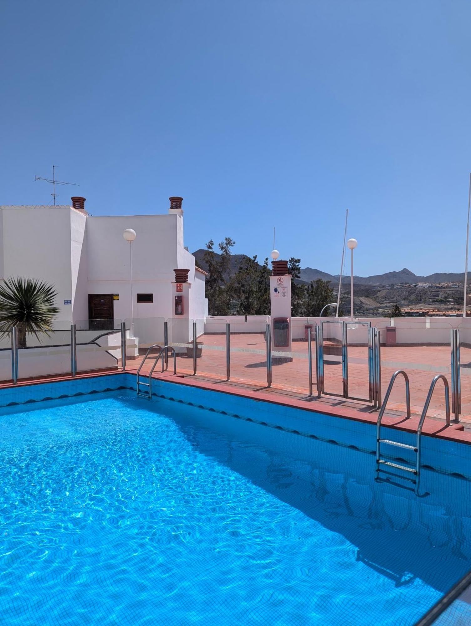 Cozy Apartment In Los Cristianos Guincho  Luaran gambar