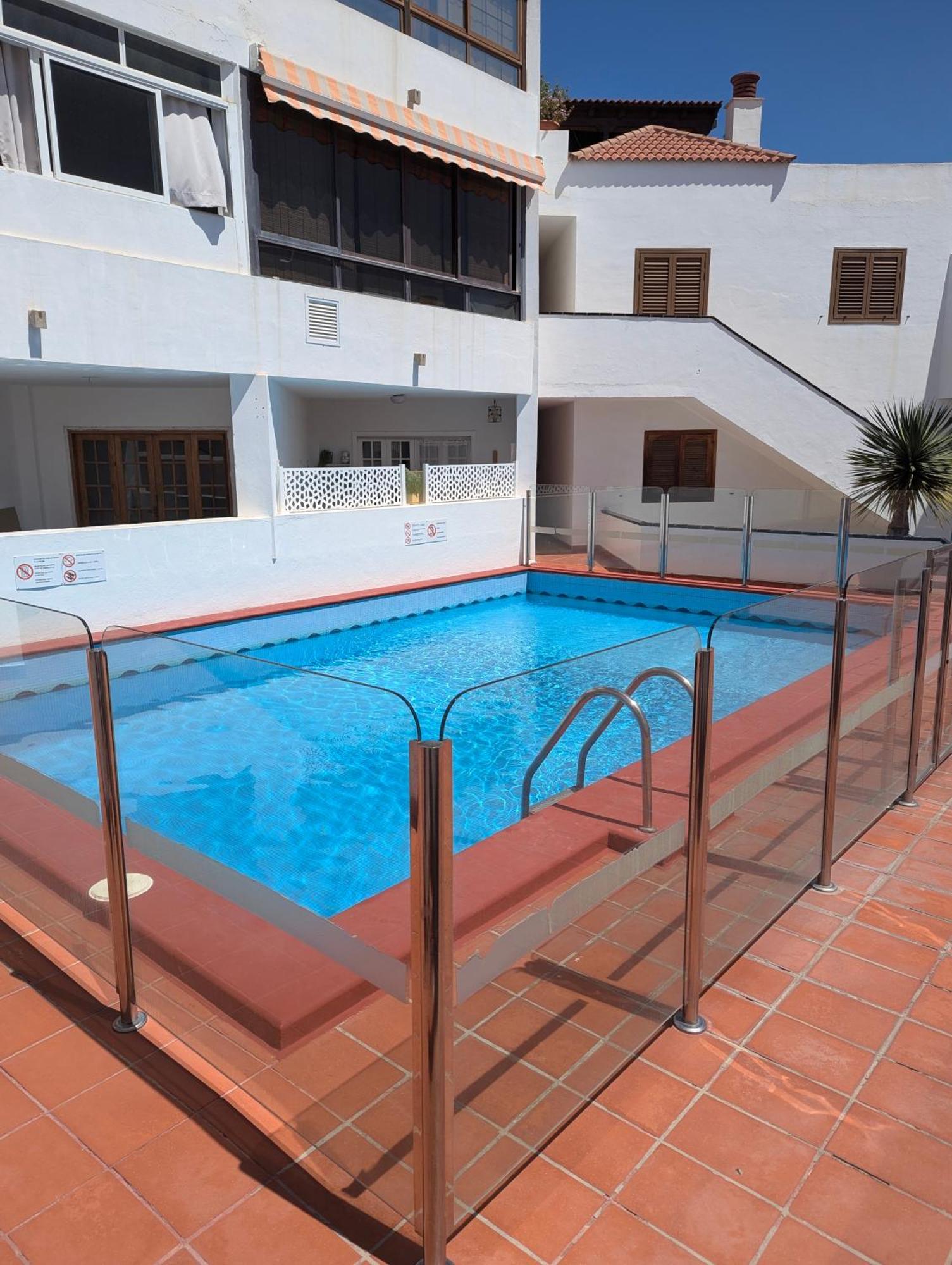 Cozy Apartment In Los Cristianos Guincho  Luaran gambar