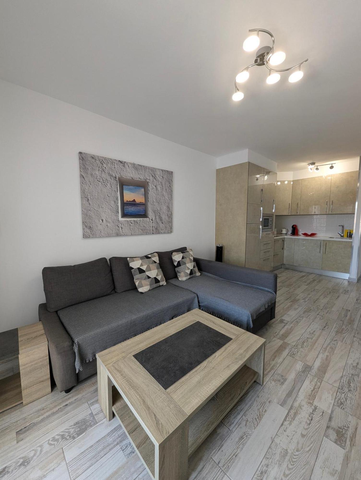Cozy Apartment In Los Cristianos Guincho  Luaran gambar