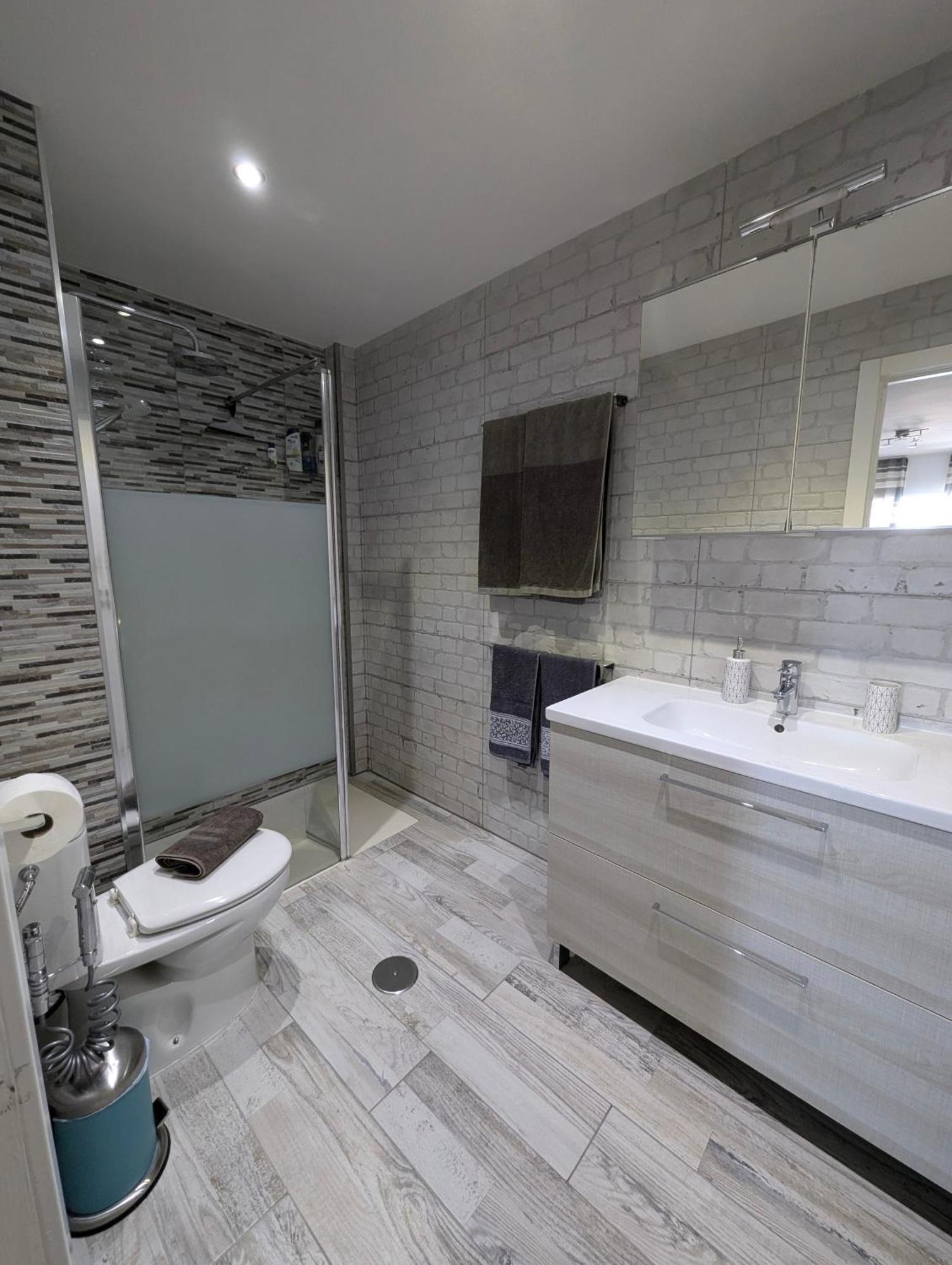 Cozy Apartment In Los Cristianos Guincho  Luaran gambar