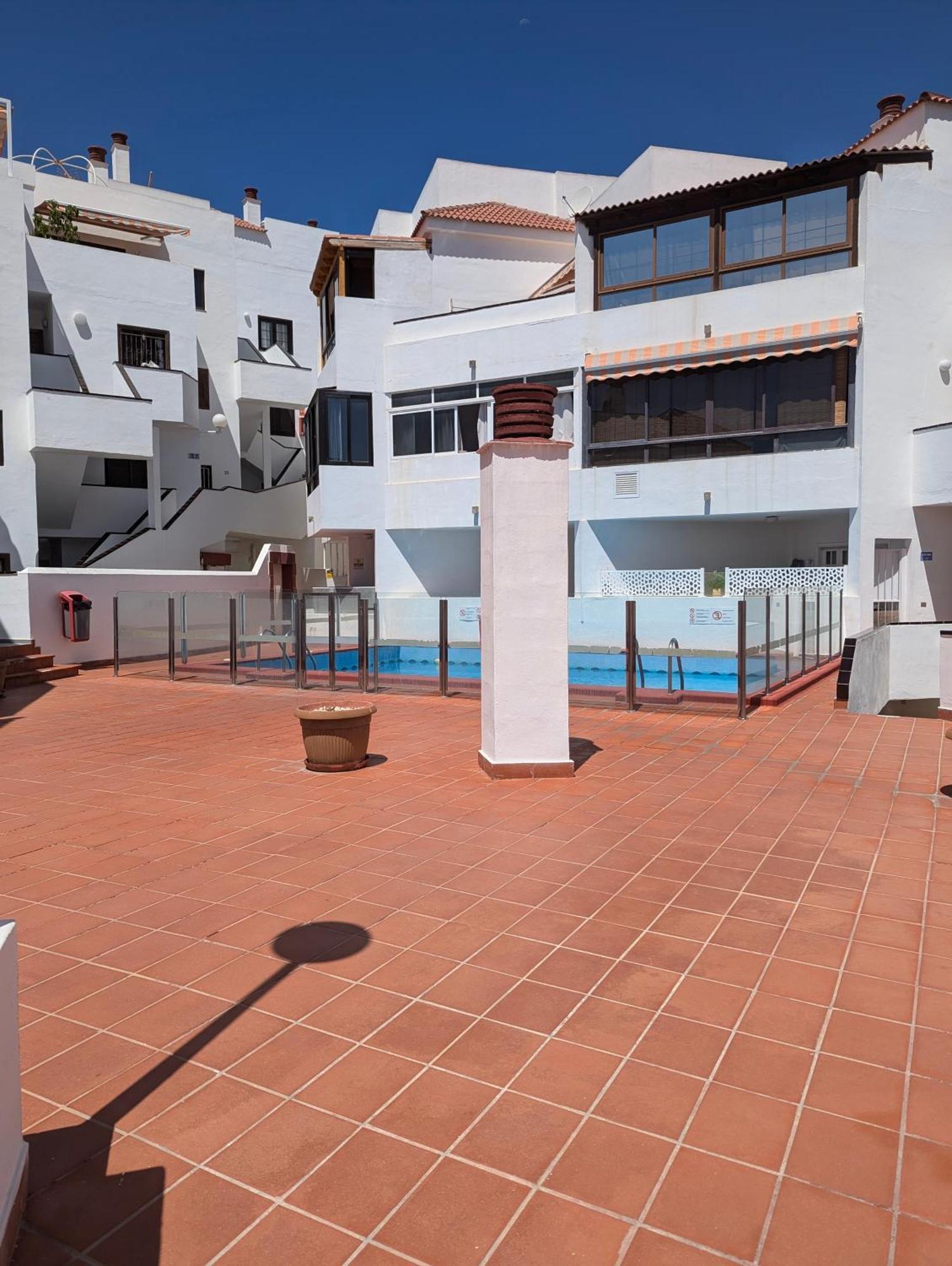 Cozy Apartment In Los Cristianos Guincho  Luaran gambar