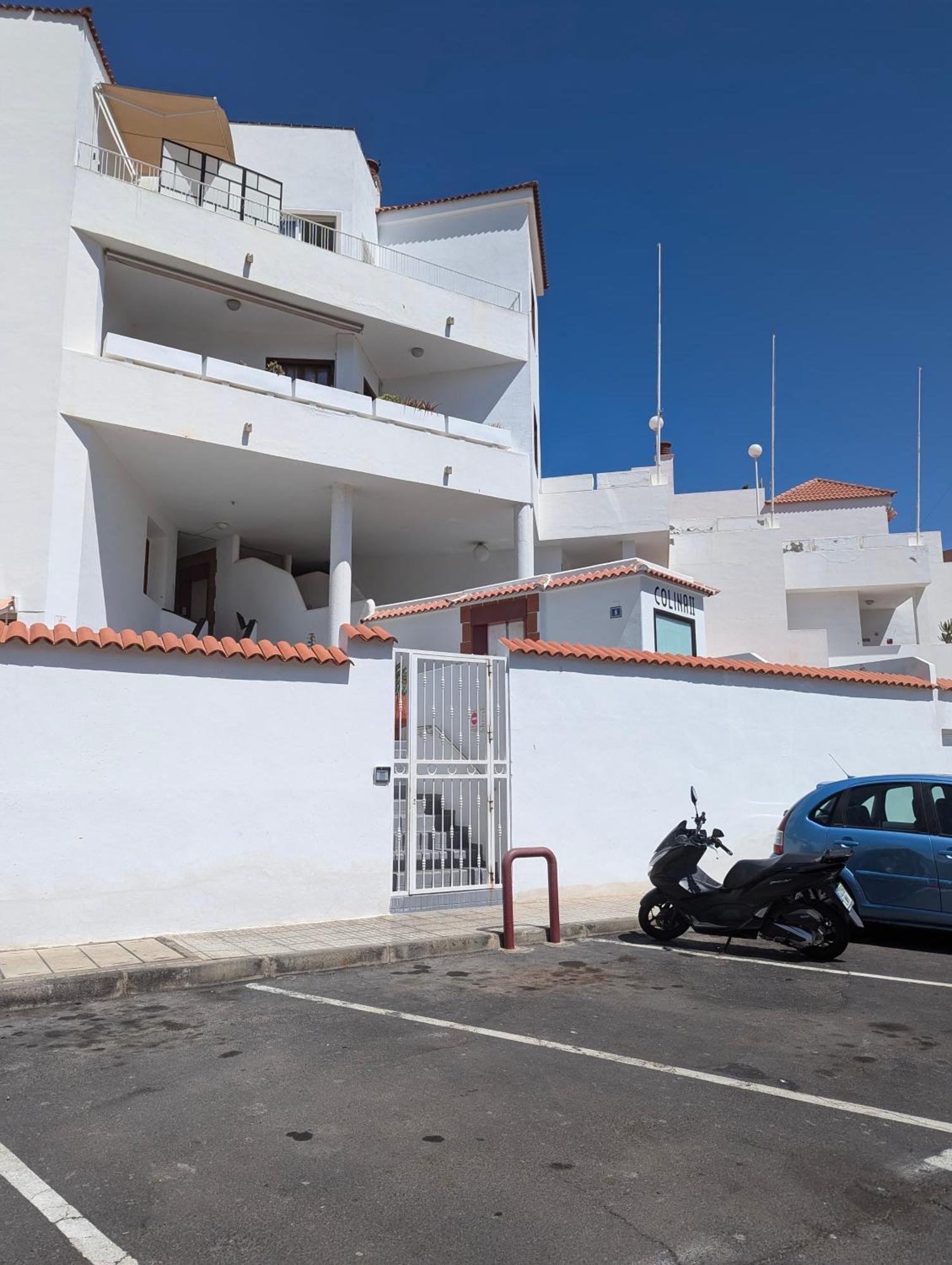 Cozy Apartment In Los Cristianos Guincho  Luaran gambar