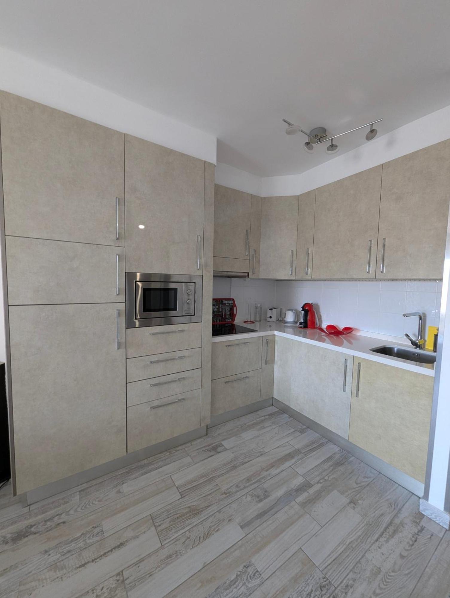 Cozy Apartment In Los Cristianos Guincho  Luaran gambar