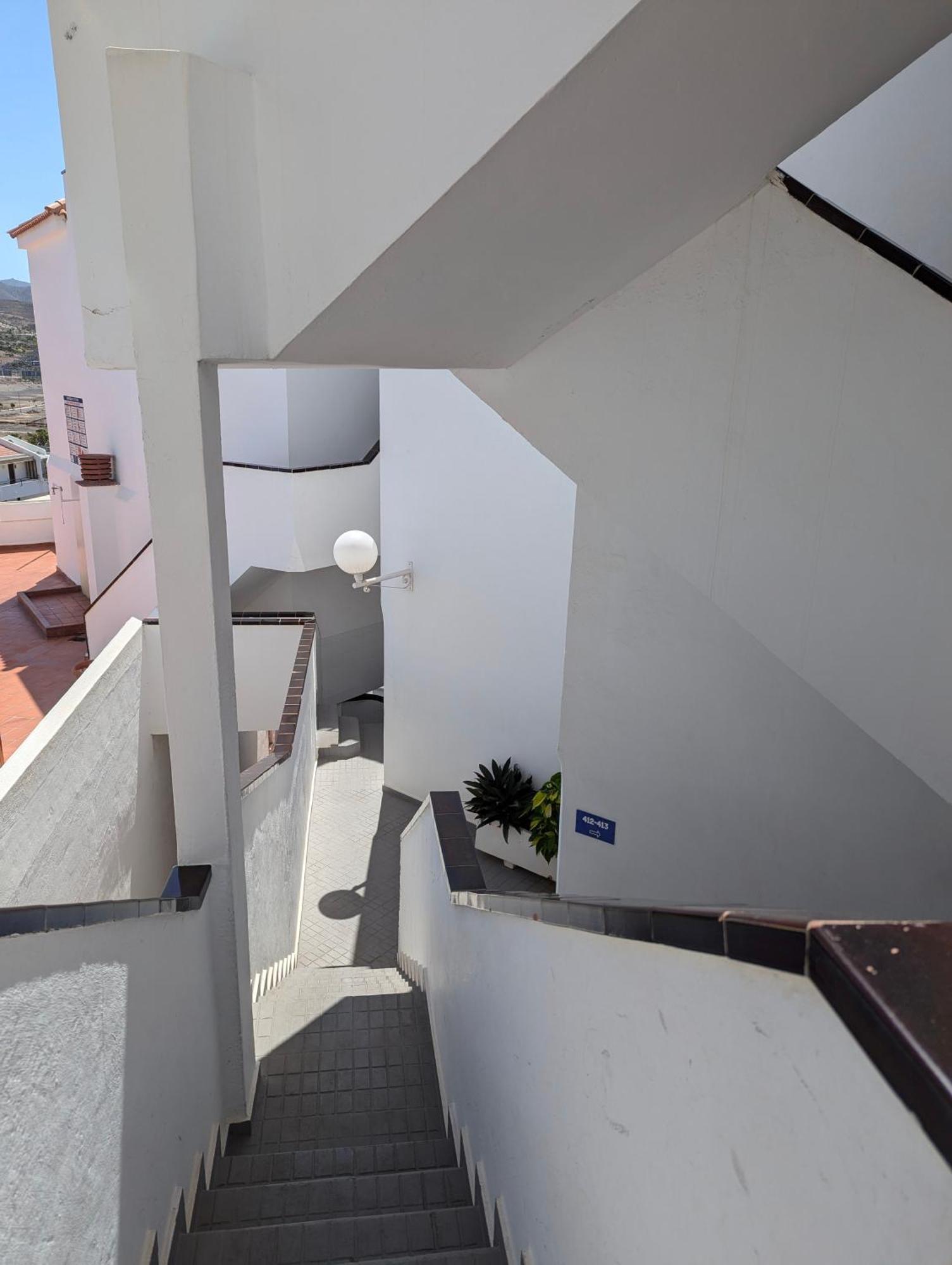Cozy Apartment In Los Cristianos Guincho  Luaran gambar
